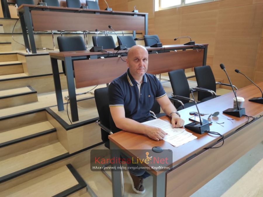 Παν. Σβερώνης: «Αγώνας ταχύτητας» για να αρχίσει η τοποθέτηση του ταρτάν τον Αύγουστο