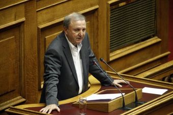 Σάκης Παπαδόπουλος, βουλευτής ΣΥΡΙΖΑ Τρικάλων: Δεν θα είμαι ξανά υποψήφιος