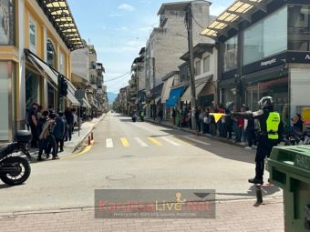 Δημ. Πατραμάνης: Καταγγελία για την καθολικό αποκλεισμό της πόλης για τον Διεθνή Ποδηλατικό Γύρο