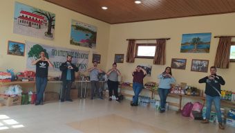 Κοντά στους πλημμυροπαθείς ο Πολιτιστικός Σύλλογος Νέων Νεοχωρίου