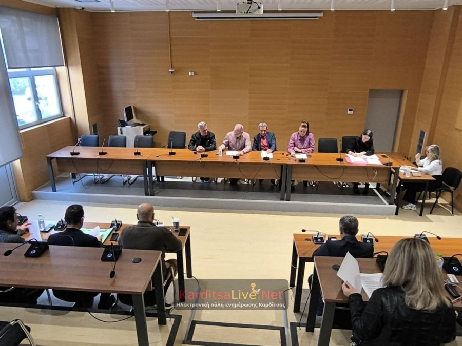 Έφεση ασκεί ο Δήμος Καρδίτσας για μεγάλη οικονομική οφειλή σε τεχνική εταιρεία