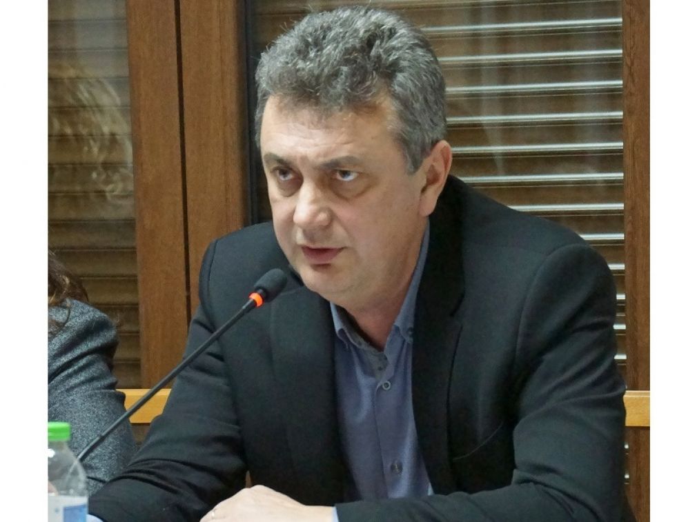 Συλλυπητήριο μήνυμα του Γιώργου Κωτσού για το θάνατο του Δημήτρη Σιούφα