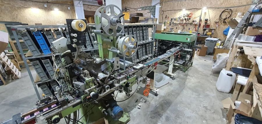 Θεσσαλονίκη: Κατασχέθηκαν πάνω από 500.000 πακέτα τσιγάρα και 20 τόνοι καπνού!