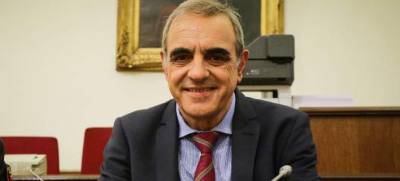 Παραιτήθηκε ο Γ.Γ. Πολιτικής Προστασίας Γιάννης Καπάκης