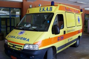 Σοβαρός τραυματισμός ποδηλάτη μετά από τροχαίο στη Λάρισα