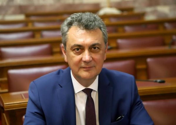 Γ. Κωτσός: Δωρεάν σχολικά γεύματα στα δημοτικά σχολεία Καρδίτσας, Σοφάδων, Παλαμά και Μουζακίου