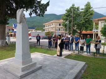 Μουζάκι: Εκδήλωση μνήμης και τιμής για το ολοκαύτωμα της 8ης Ιουνίου 1943