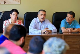 Κουρέτας για πανώλη: Κερδίσαμε τη μάχη του περιορισμού, συνεχίζουμε τη μάχη της εκρίζωσης