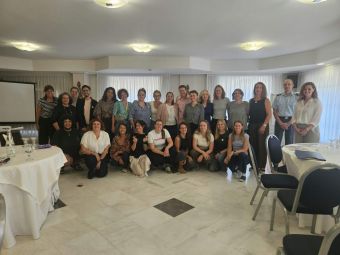 Κέντρο Γυναικών Καρδίτσας: Διήμερη επίσκεψη ευρωπαϊκών φορέων με έμφαση στην αλληλεγγύη και την εργασιακή ένταξη