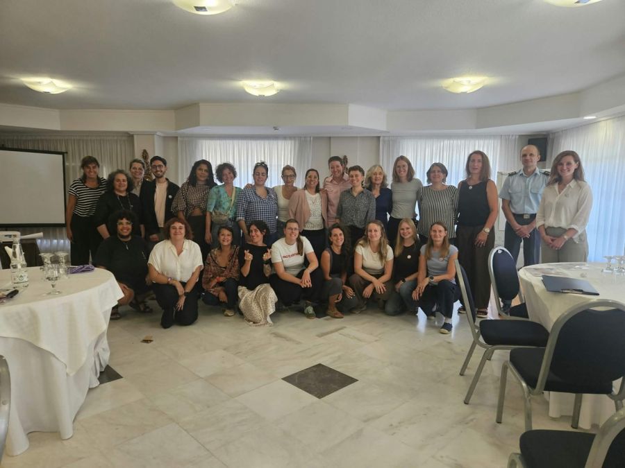 Κέντρο Γυναικών Καρδίτσας: Διήμερη επίσκεψη ευρωπαϊκών φορέων με έμφαση στην αλληλεγγύη και την εργασιακή ένταξη