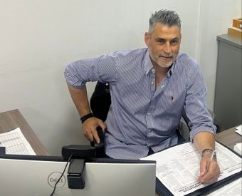 Εκ νέου πρόεδρος στο Αστικό ΚΤΕΛ Καρδίτσας ο Ευάγγελος Παπαποστόλου