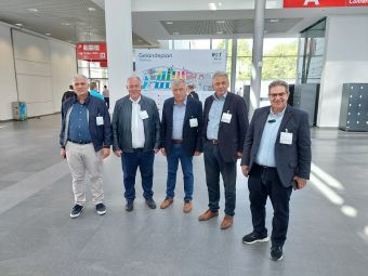 Συμμετοχή της ΠΕΔ Θεσσαλίας στην ελληνική επιχειρηματική αποστολή στη Γερμανία