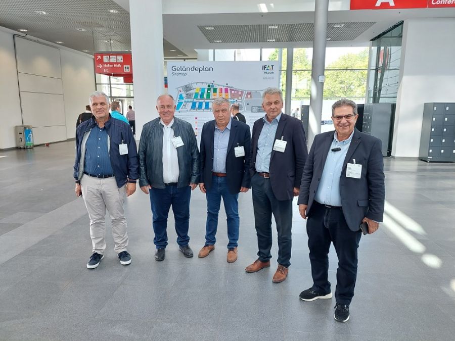 Συμμετοχή της ΠΕΔ Θεσσαλίας στην ελληνική επιχειρηματική αποστολή στη Γερμανία