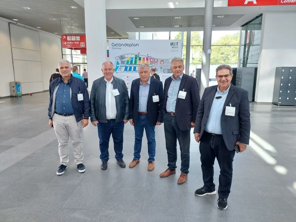 Συμμετοχή της ΠΕΔ Θεσσαλίας στην ελληνική επιχειρηματική αποστολή στη Γερμανία