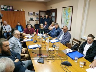 Διπλή συνεδρίαση για το Δ.Σ. Λίμνης Πλαστήρα την Τρίτη 17 Δεκεμβρίου