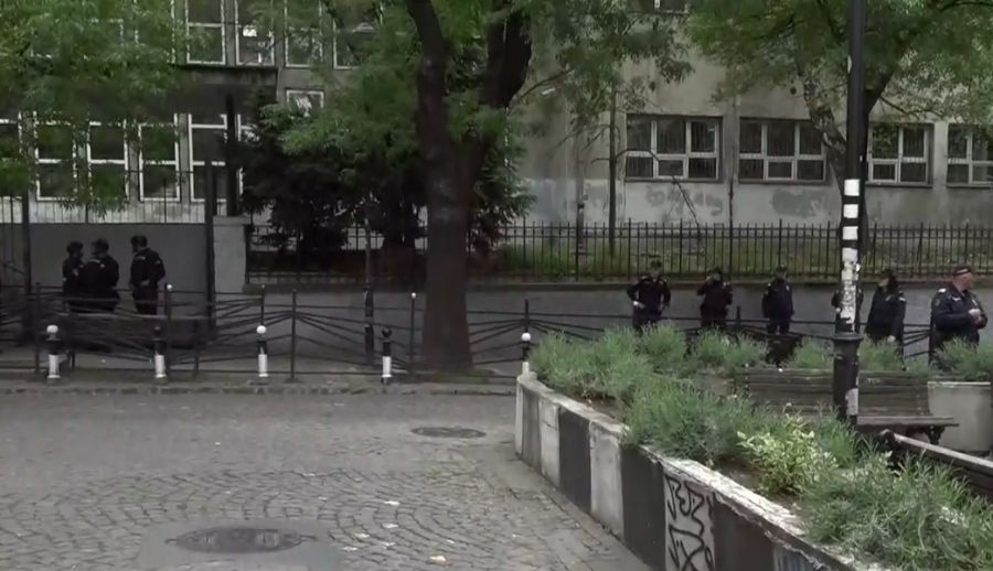 Σερβία: Εννέα νεκροί σε σχολείο από την επίθεση ενόπλου εφήβου