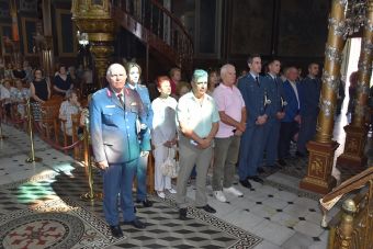 Γιορτάστηκε η «Ημέρας Τιμής των Αποστράτων της Ελληνικής Αστυνομίας» στη Θεσσαλία