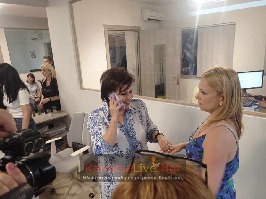 Ασ. Σκόνδρα: Χτίζουμε το μέλλον πάνω σε γερά θεμέλια (+Βίντεο)