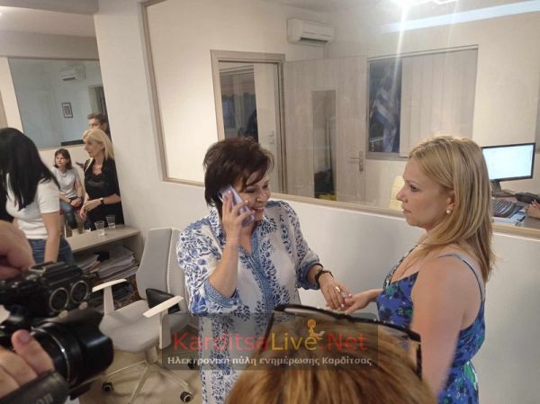Ασ. Σκόνδρα: Χτίζουμε το μέλλον πάνω σε γερά θεμέλια (+Βίντεο)