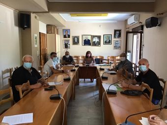 Μουζάκι: Συνεδρίασε η διαπαραταξιακή επιτροπή για τα «Καραϊσκάκεια 2021»
