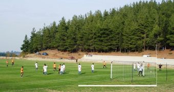 Την Πέμπτη (16/2) θα συνεχιστεί ο αγώνας Μαυρομματίου και Δόξας Αμπέλου