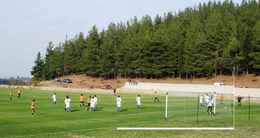 Την Πέμπτη (16/2) θα συνεχιστεί ο αγώνας Μαυρομματίου και Δόξας Αμπέλου