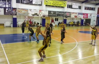 Νικηφόρα συνέχισε τις αγωνιστικές της υποχρεώσεις η ομάδα του Γ.Σ. Μουζακίου