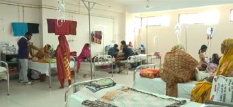 Επιδημίας ιλαράς στο Μπανγκλαντές: Τουλάχιστον 344 παιδιά νεκρά μέσα σε 2 μήνες