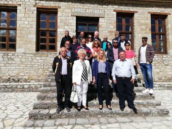 Στο Πετρίλο πραγματοποιήθηκε η ετήσια γενική συνέλευση της Π.Ο.Α.Σ.