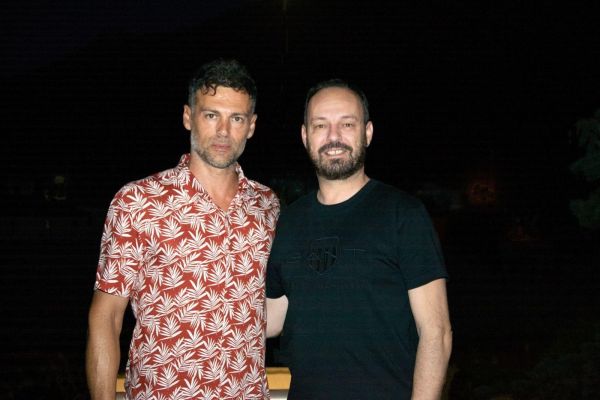 Το γνωστό μοντέλο Κώστας Γκρέκας Υποψήφιος με "Νέα Πορεία" και Φάνη Στάθη για το Δημοτικό Συμβούλιο Μουζακίου