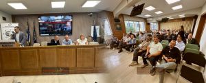 Ημερίδα ενημέρωσης από την ΑΝΚΑ σχετικά με τις χρηματοδοτήσεις για ιδιωτικά έργα του προγράμματος LEADER (+Φωτο +Βίντεο)