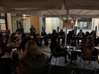 Σύλλογος Γυναικών Καρδίτσας: Πραγματοποιήθηκε η εκδήλωση με θέμα «Σπάμε τον φαύλο κύκλο της πολύμορφης βίας κατά των γυναικών»