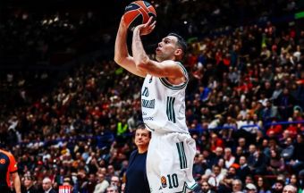 Euroleague: Νέα ήττα στο Μιλάνο για τον Παναθηναϊκό - Αποτελέσματα 15ης αγωνιστικής και βαθμολογία