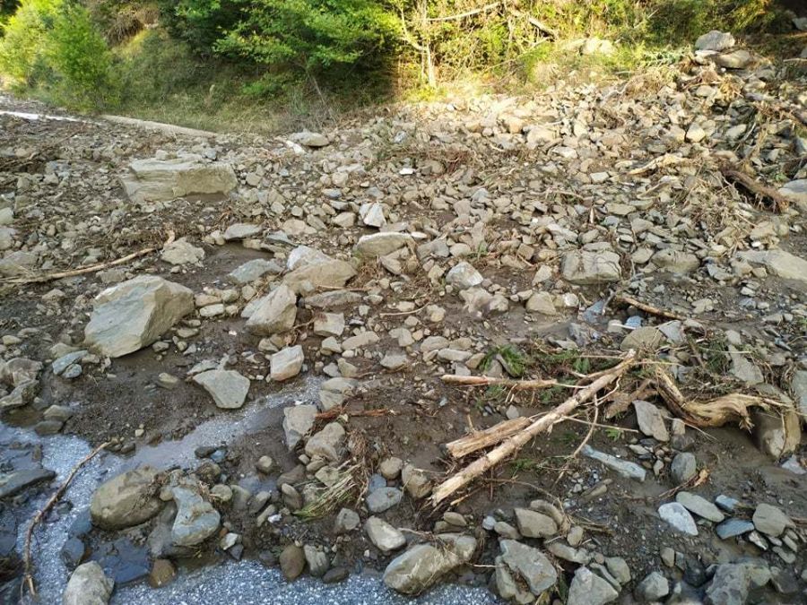 "Amber alert" για τα 130 σημεία που θα διατεθούν τα 30 εκατ. ευρώ για τον "Ιανό" - Για κατανομή σε ήδη ενταγμένα έργα μιλούν πολίτες του ν. Καρδίτσας