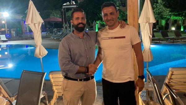 Συνεχίζει και τη νέα σεζόν στον ΓΣ Μουζακίου ο Στέφανος Μπελάγιας