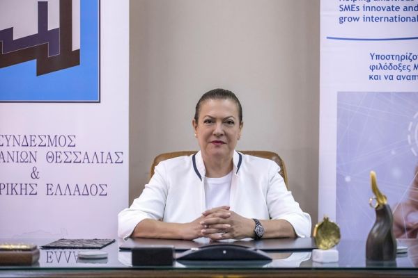 Ελένη Κολιοπούλου: «Επιπτώσεις στις επιχειρήσεις από τον πόλεμο στην Ουκρανία»