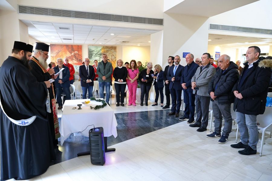 Χρηματοδότηση 2 εκατ. ευρώ από την Περιφέρεια για την προμήθεια εξοπλισμού στο νοσοκομείο Βόλου