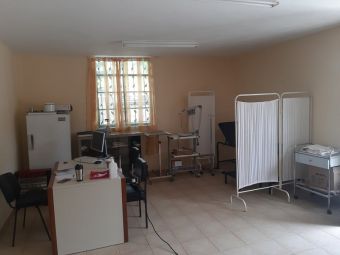 Σε ανακαινισμένο χώρο λειτουργεί πλέον το Αγροτικό Ιατρείο Ραχούλας