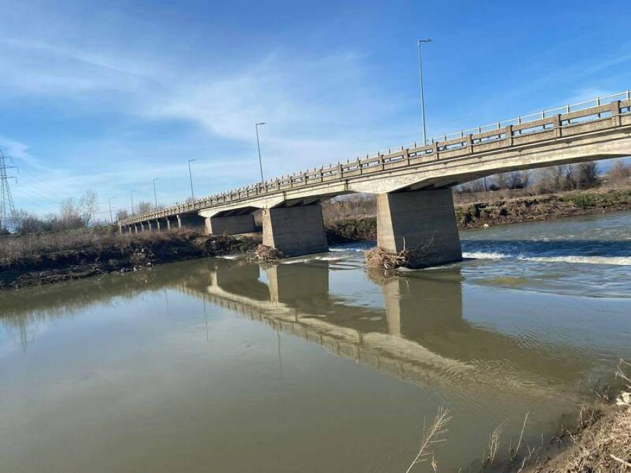 Σε εξέλιξη έργα ύψους 40 εκατ. ευρώ για την αντιπλημμυρική προστασία στην Π.Ε. Τρικάλων