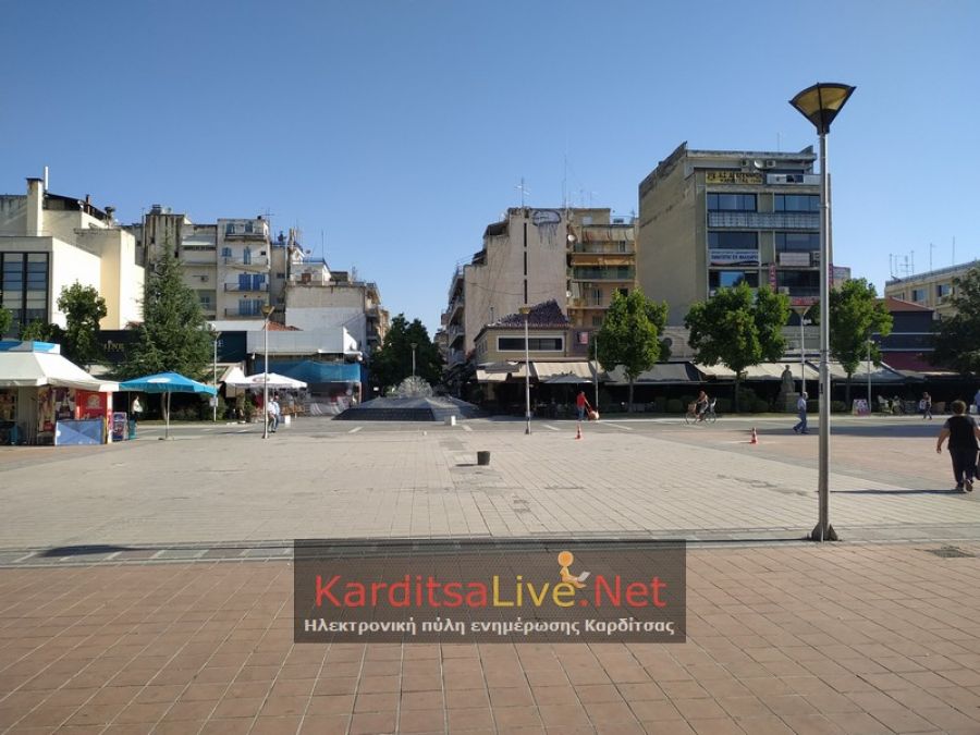 Ξεκινά η ανάπλαση του κέντρου της Καρδίτσας - Τι προβλέπει η μελέτη του Δήμου για κεντρική πλατεία και πεζόδρομο Τερτίπη! (+Φώτο)