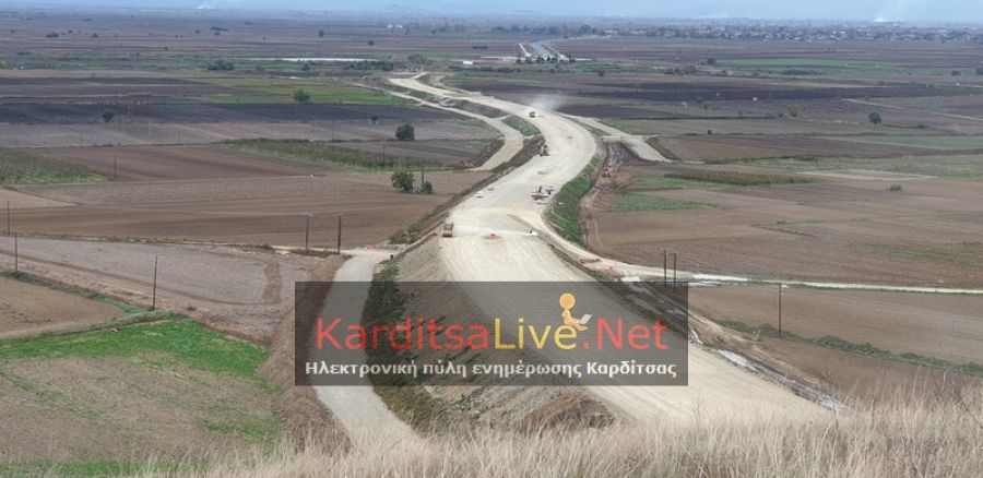 Συμπληρωματική σύμβαση 1,5 εκατ. ευρώ για την παράκαμψη Συκεώνας