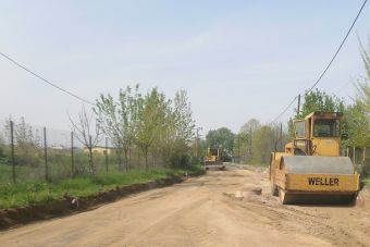 5μηνη παράταση στην «επισκευή - συντήρηση αστικών και αγροτικών δρόμων» στο Δήμο Παλαμά