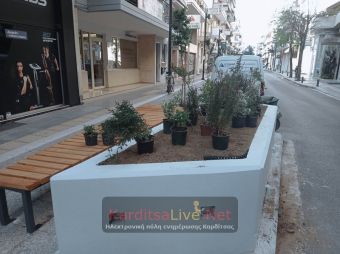 Ακυρώνεται εκ νέου λόγω καιρικών συνθηκών το Charitou Street - Food Festival