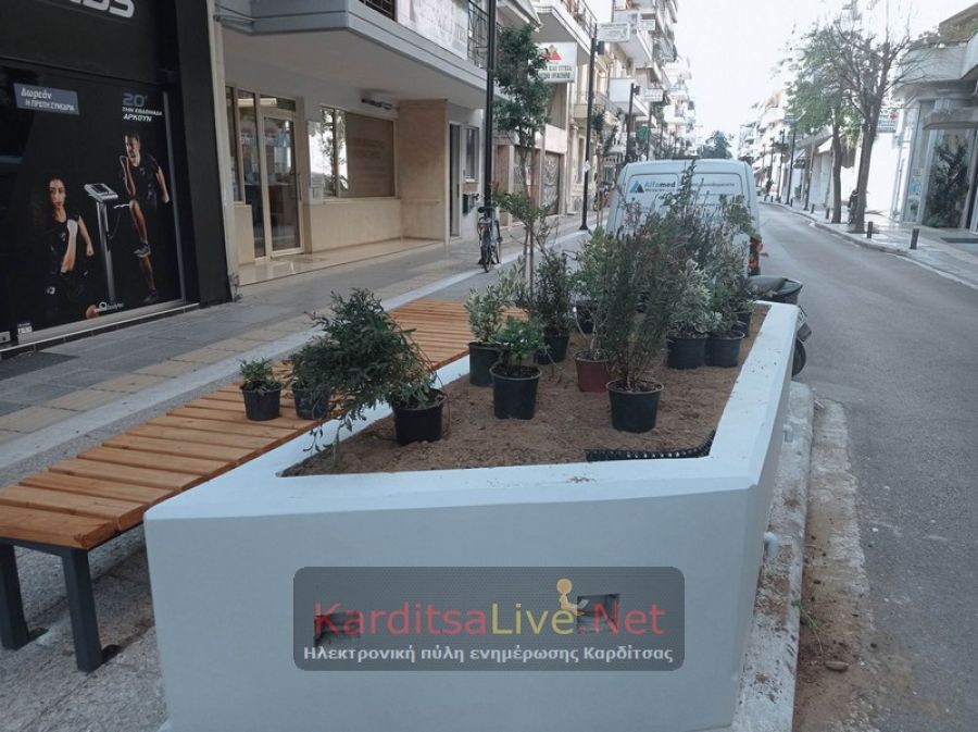 Ακυρώνεται εκ νέου λόγω καιρικών συνθηκών το Charitou Street - Food Festival