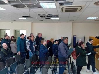 Σε εξέλιξη οι εκλογές για νέο ΔΣ του Εργατικού Κέντρου και αντιπροσώπους στη ΓΣΕΕ (+Φωτο)