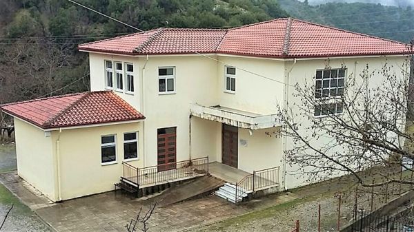 Δήμος Αργιθέας: Ενημερωτική συνάντηση και συζήτηση επί της Μ.Π.Ε. του υπό σχεδιασμού Υ/Η στο Αυλάκι