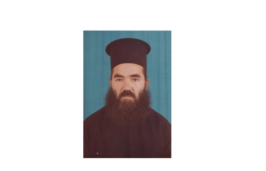 Εκοιμήθη ο Πρωτοπρεσβύτερος Χρυσόστομος Σταυραντώνης