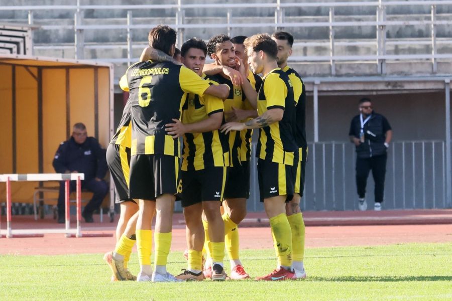 Super League 2: Πέρασε από την Καβάλα η Αναγέννηση και πάτησε στη 2η θέση