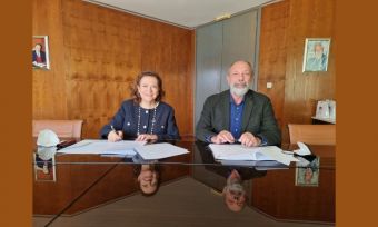 Σ.Β.Θ.Σ.Ε.: Υπογραφή πρωτοκόλλου συνεργασίας με Πανεπιστήμιο Θεσσαλίας