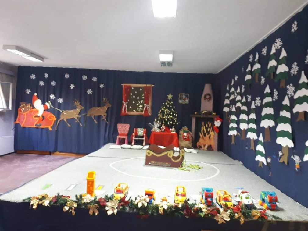 Με επιτυχία η Χριστουγεννιάτικη γιορτή του Α&#039; Παιδικού Σταθμού Δήμου Καρδίτσας